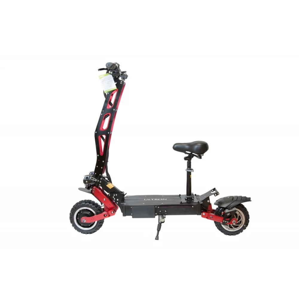 Электросамокат Ultron T128 PLUS