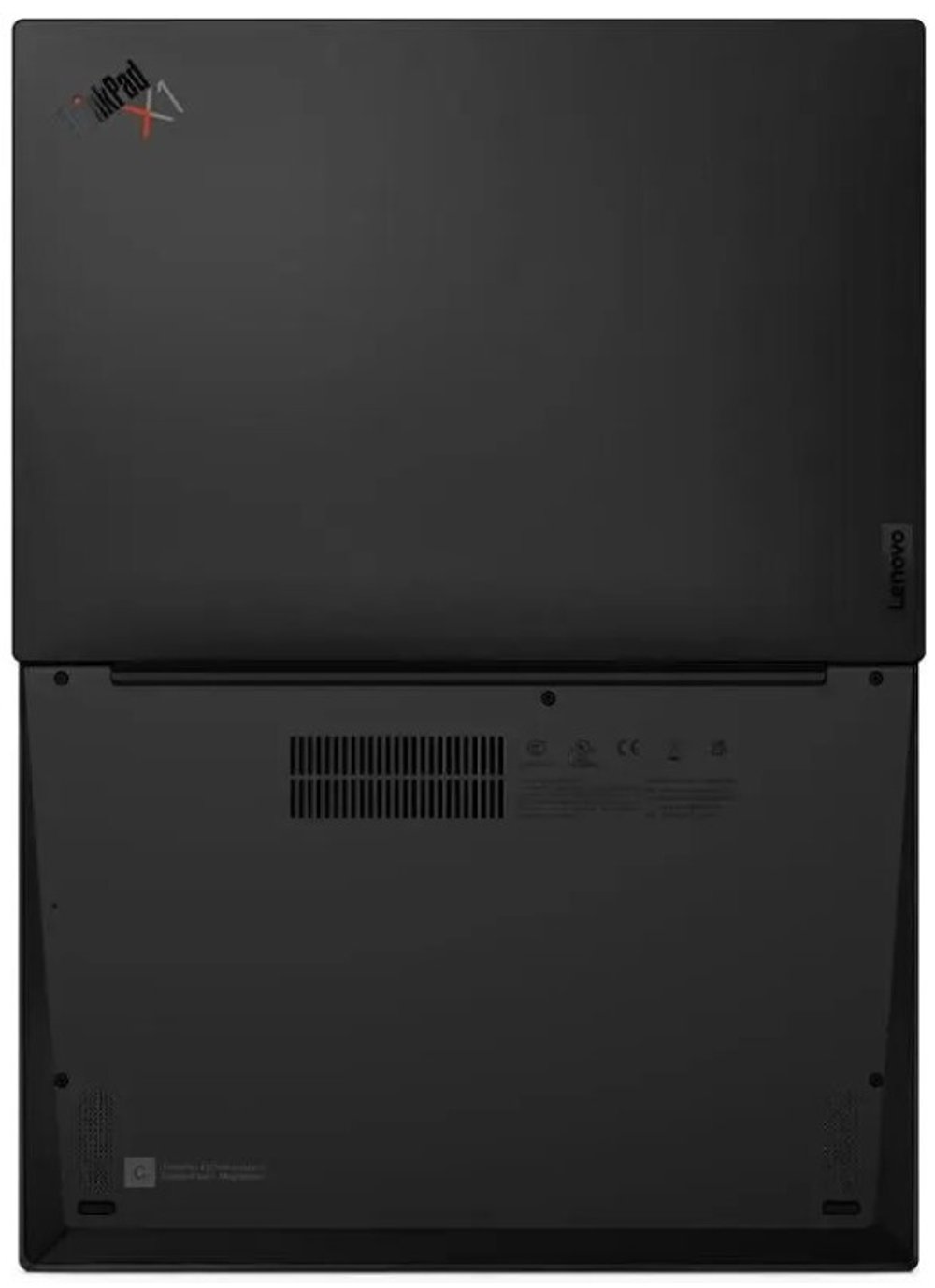Ноутбук  Lenovo ThinkPad X1 Carbon Gen 11 14 ", Core i7, 16 Гб RAM, 512 Гб SSD, Iris Xe Graphics, Черный