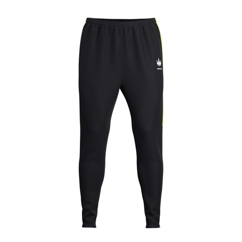 Брюки тренировочные Element 24 Knit Training Pant — Black/volt