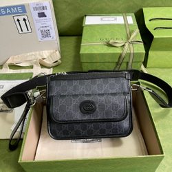 Gucci GG Messenger Bag