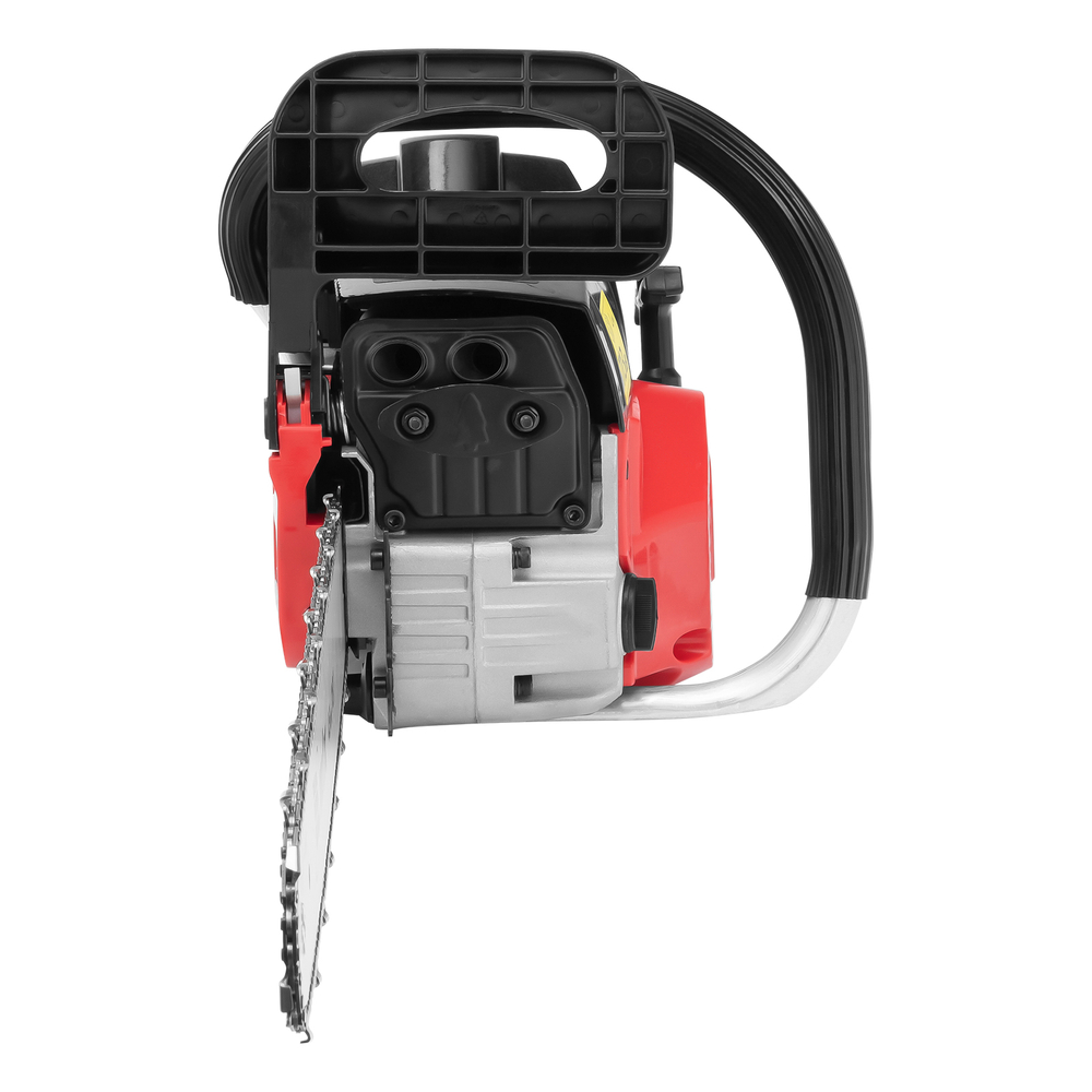 Пила цепная бензиновая MS-5218, шина 45 см, 52см³, 3 л.с., шаг 0,325, паз 1,5 мм, 72 зв MTX