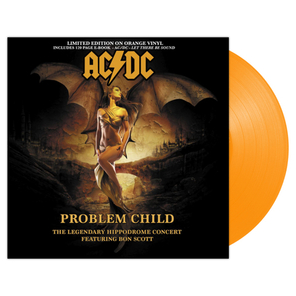 AC/DC / Problem Child (Coloured Vinyl)(LP)