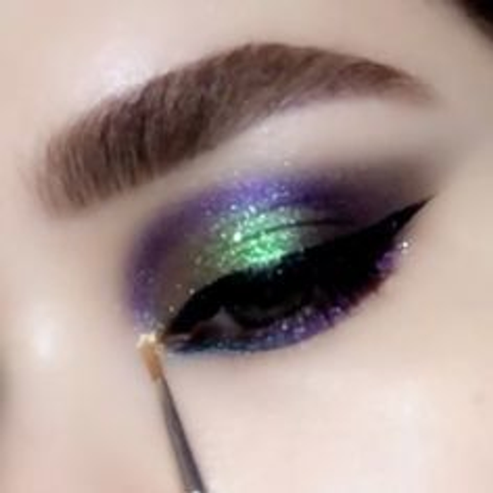 Pat McGrath Blitz Astral Quad - Nocturnal Nirvana