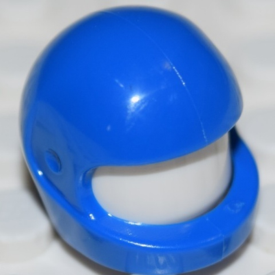 Lego Защитная каска (синий) 4298618