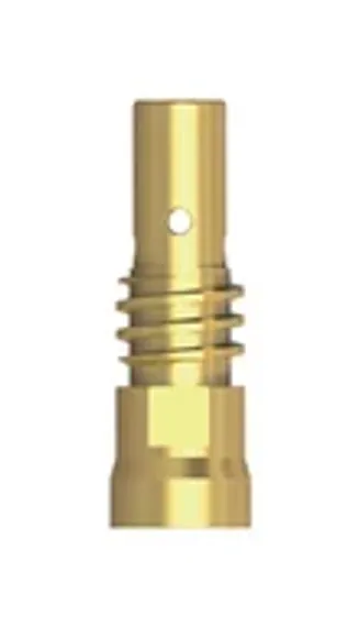 Наконечник контактный Fubag CuCrZr M6×28×0,8 мм, арт. FB.CTM6.28-08L, 25 шт