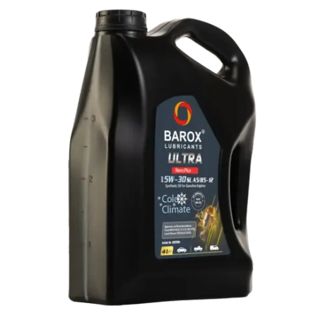 BAROX ULTRA REVO PLUS 5W-30 SL A5/B5 (4 л.)