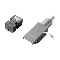 Головка звукоснимателя Denon DL-A110 с шеллом (Черный)