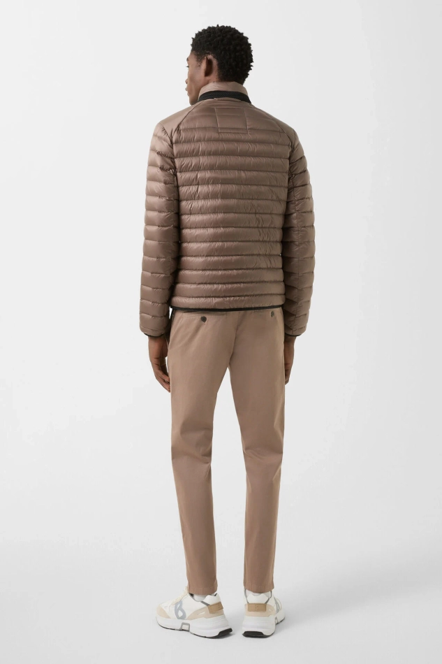 Куртка BOGNER LIMAN-D в бежевом цвете