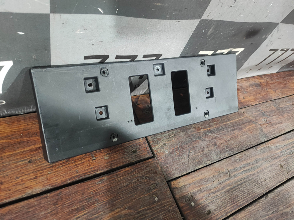 Площадка гос. номера Haval Jolion 21-нв Б/У Оригинал 2807100XST01A