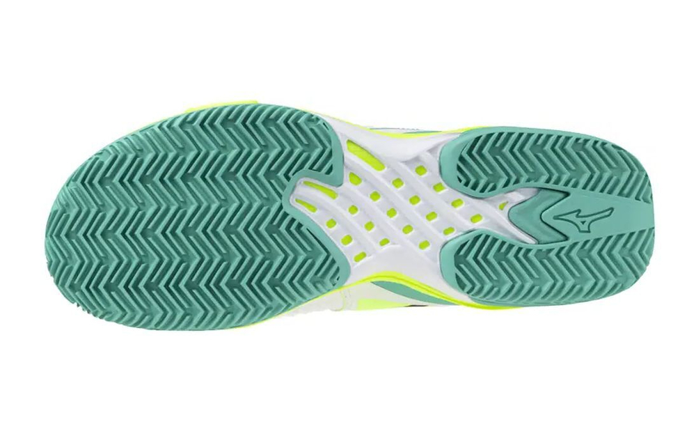 Женские теннисные кроссовки Mizuno Wave Exceed Tour 6 CC