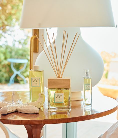 Costa del Sole, диффузор c палочками, Acqua dell’Elba