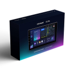 Магнитола для Toyota Corolla 150 2006-2013 (рамка тип 1) - Teyes CC3L монитор 9" IPS на Android 10, 8-ядер, CarPlay, 4G SIM-слот