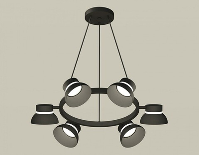 Подвесная люстра Ambrella Light XB XB9193100