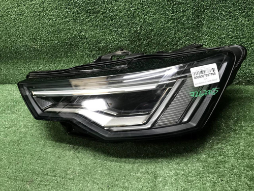 Фара левая Audi A6 5 C8 (2018-2023) LED