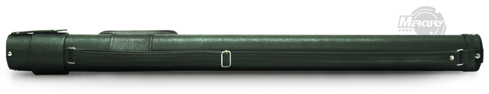Тубус на 1 кий Меркури CLUB (1 карман) (зеленый перламутр/черный)
