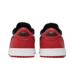 Кроссовки Air Jordan 1 Low Black Toe