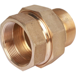 Американка STOUT прямая 2" ВР/НР O-Ring уплотнение