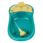 Набор игрушек для купания 6шт, ПВХ, BLS886-2