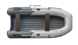 Лодка ПВХ Reef Triton 400 S-Max