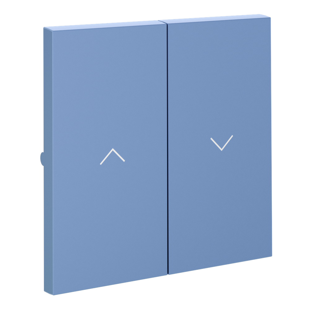 Клавиши для выключателя жалюзи, S70 (деним)