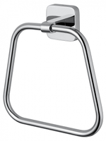 Кольцо для полотенец WONZON & WOGHAND STILL, Хром (WW-6613)