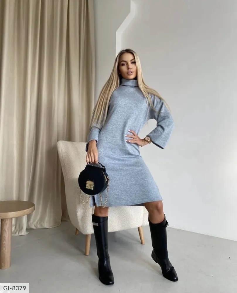 Платье GI-8377 Фабрика Моды