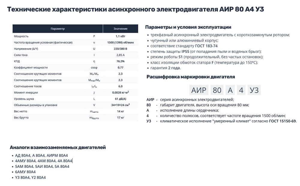 Насос НШ6 с 1,1 кВт ст. (агрегат)