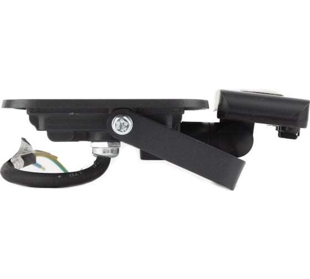 Прожектор светодиодный ЭРА 30Вт 6500К 2400Лм135x148x45 IP65 с датчиком движения, 976494