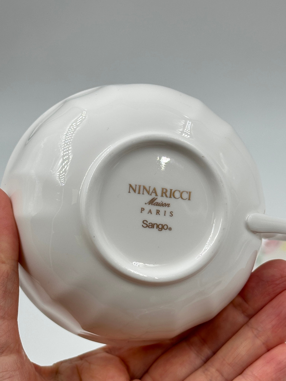 Чашка Nina Ricci