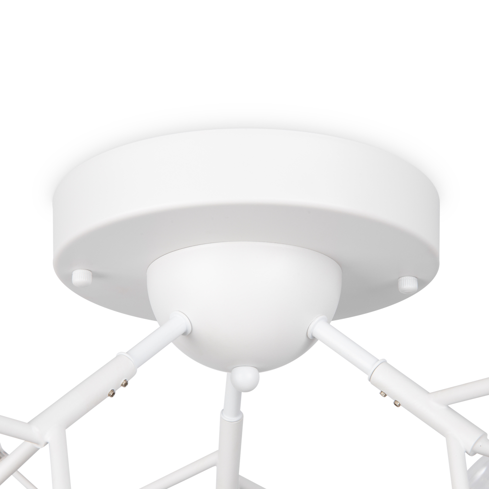 Потолочная люстра Freya Florencia FR5049CL-27W1