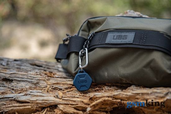 UAG Scout Series Case for Apple AirTags Mallard (Синий)163208115555