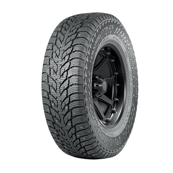 Nokian Tyres Hakkapeliitta LT3 265/70 R17C 121/118Q шип.