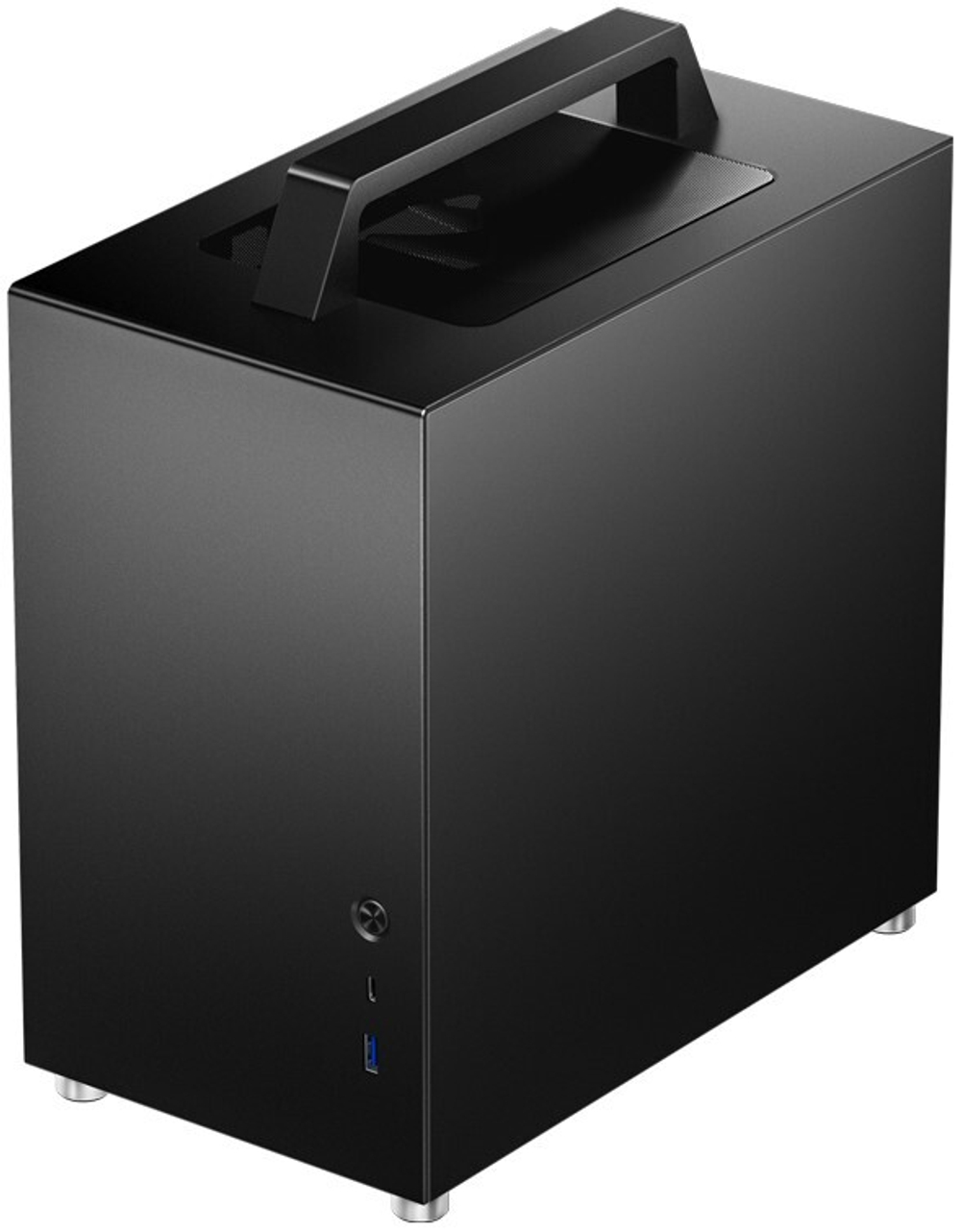 Корпус mini-ITX JONSBO T8 PLUS Black