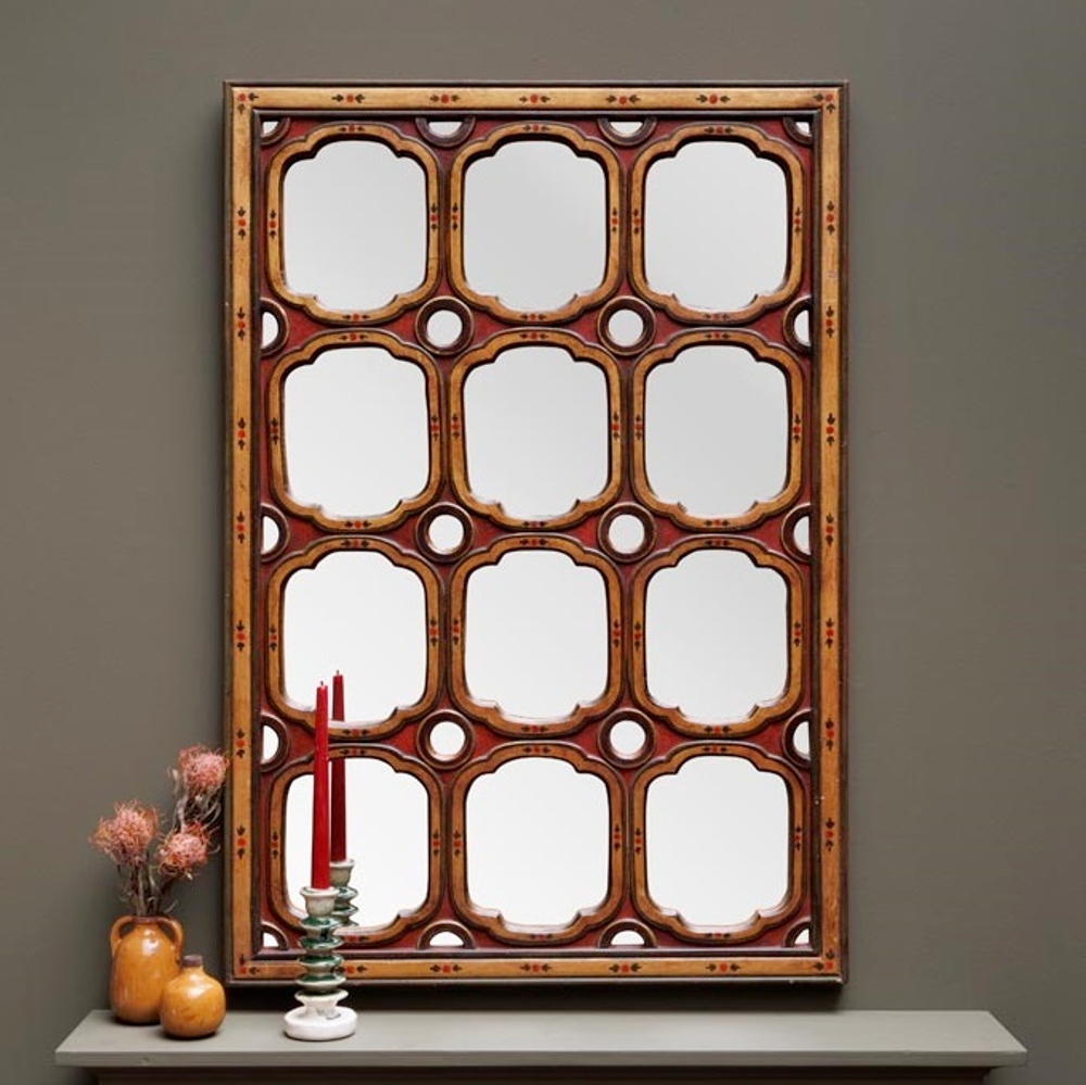 Зеркало Рама времени, 90х85 см