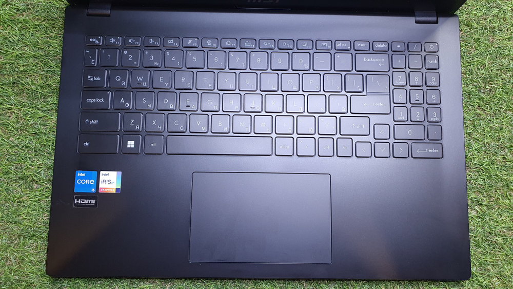 Ноутбук MSI i5-12/8Gb/FHD/Modern 15 B12M-214XRU [9S7-15H112-214]/Windows 10