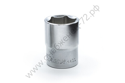 Торцевая головка короткая 1/2", 4400M12, Hans