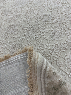 Ковер Jasmine 35897Y Cream/Cream Овал