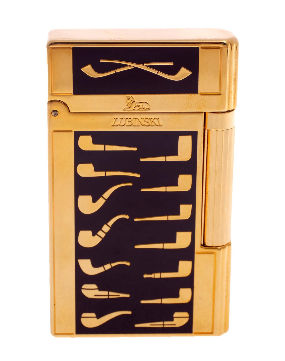Зажигалка трубочная Lubinski «Celebration» W381-3