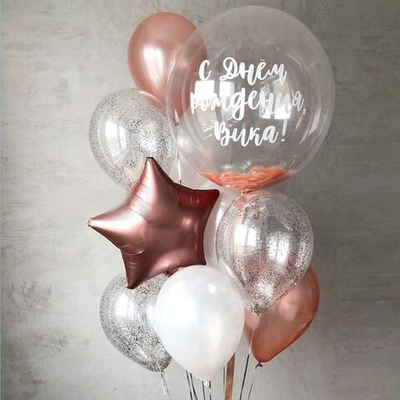 Связка Мечты в воздухе