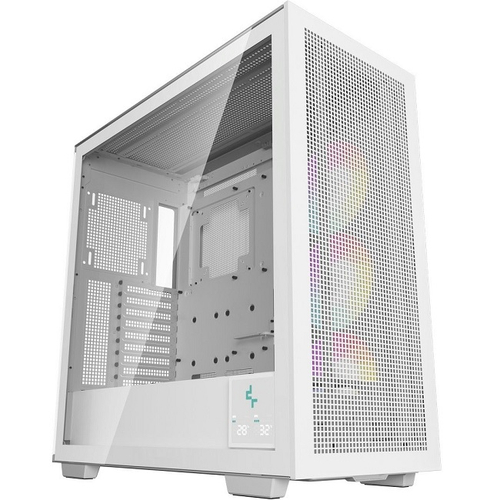 Корпус Full-Tower DeepCool MORPHEUS TG RGB White (R-MORPHEUS-WHAPA1-G-1)