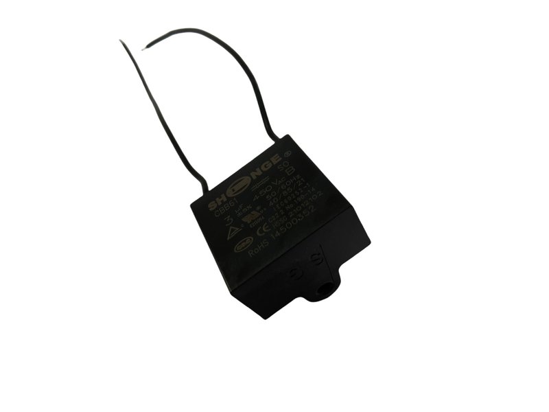 Пусковой конденсатор CBB61 3uF 3 мкФ 450V SHENGE