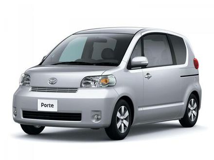 Porte (I) [Кузов: NP10, NNP10, NNP11, NNP15] 2004-2012