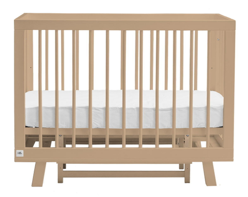 Кроватка детская Lillaland Lilla Aria с маятником дерево