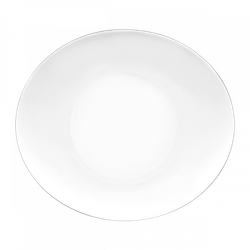 Набор тарелок Bormioli Rocco PROMETEO 490400 обеденных 27 х 24 см H 3 см 6 штук | Bormioli Rocco