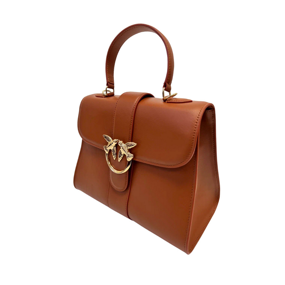 LOVE BAG SIMPLY TOP HANDLE – candied ginger