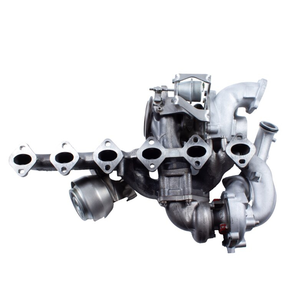 Турбина 53269500006 Borg Warner для BMW