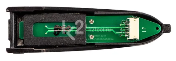 Быстросъемный блок управления к горелкам Fubag TIG, 1 кнопка