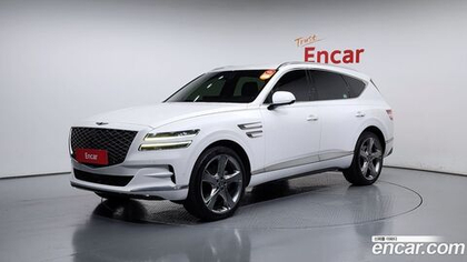 Genesis GV80 3.0 Дизель AWD (04.2020)