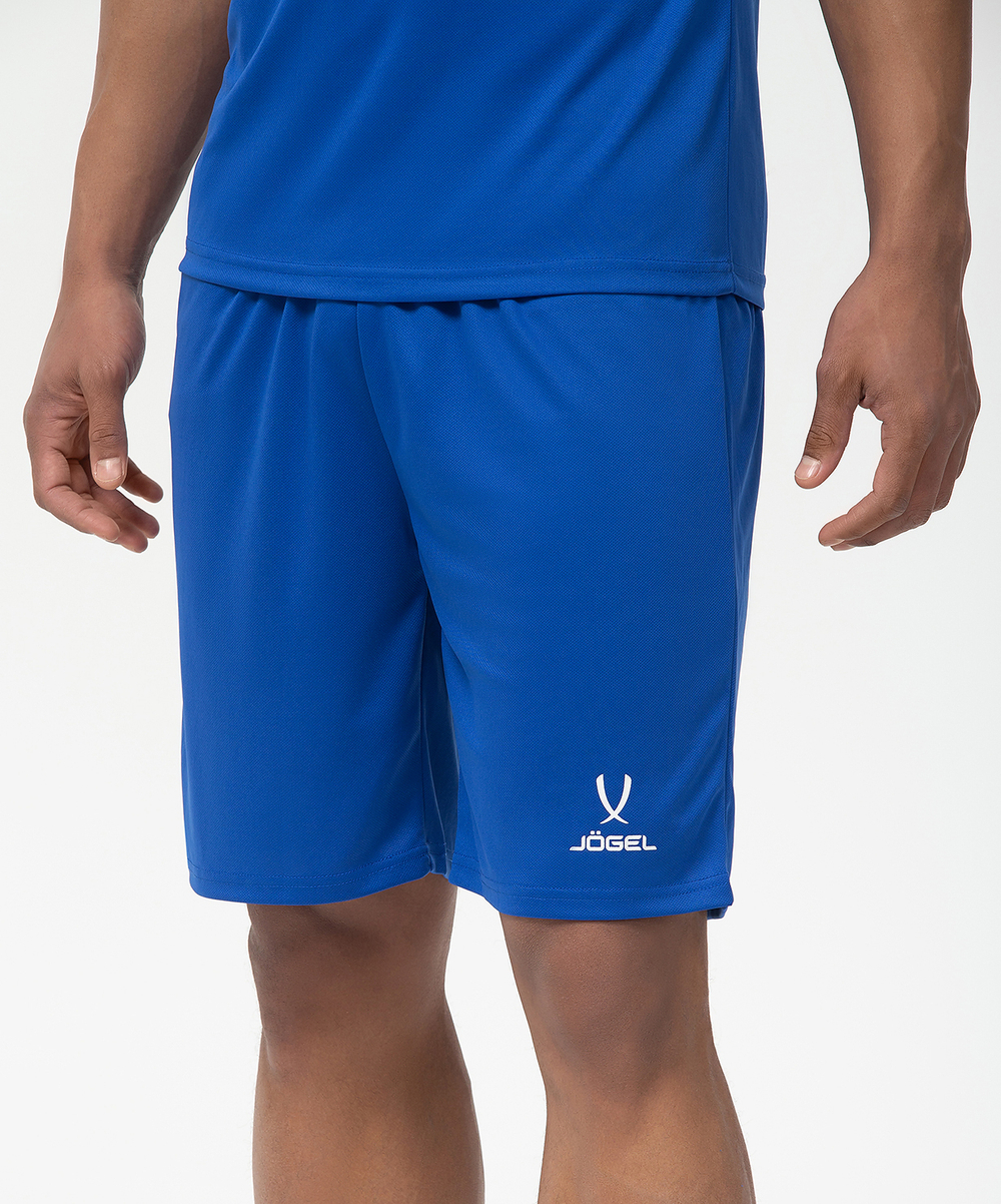 Шорты баскетбольные Camp Basic, синий