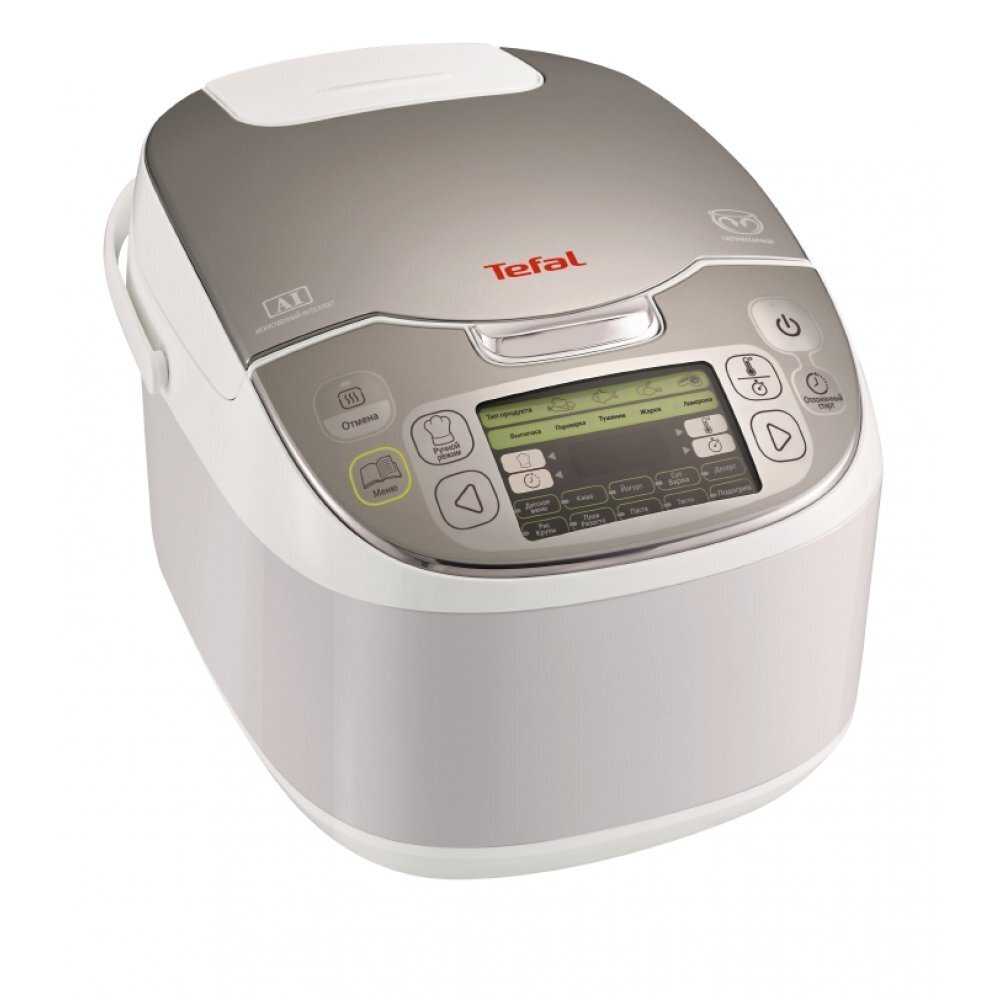 Мультиварка Tefal RK816E32